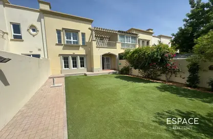 Villa - 3 Bedrooms - 3 Bathrooms for rent in Springs 11 - The Springs - Dubai