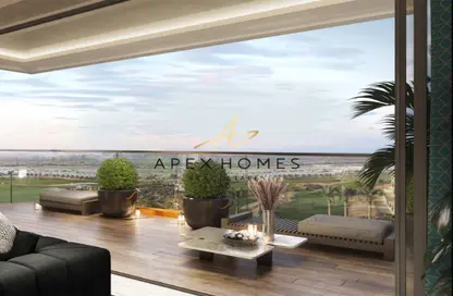 شقة - غرفة نوم - 2 حمامات للبيع في جولف جايت 2 - داماك هيلز - دبي شقة - غرفة نوم - 2 حمامات للبيع في جولف جايت 2 - داماك هيلز - دبي