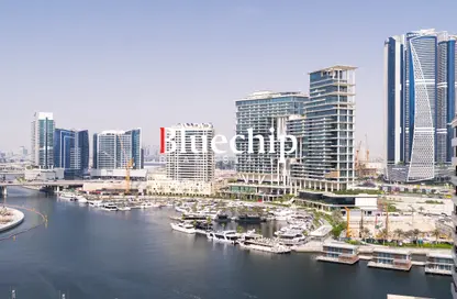 Apartment - 2 Bedrooms - 2 Bathrooms for rent in Reva Residences - Business Bay - Dubai