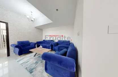 Apartment - 1 Bedroom - 2 Bathrooms for rent in UniEstate Sports Tower - Dubai Sports City - Dubai