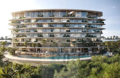 شقة - غرفة نوم - 2 حمامات للبيع في ليا من أفينيو - جزر دبي - دبي