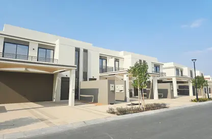 Townhouse - 2 Bedrooms - 4 Bathrooms for sale in Falcon Island North - Falcon Island - Al Hamra Village - Ras Al Khaimah