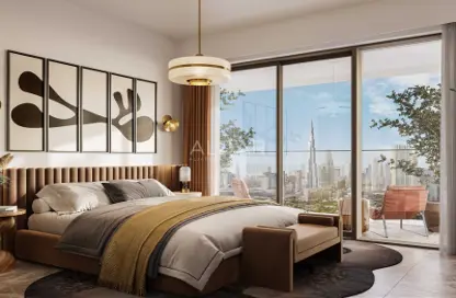 Apartment - 2 Bedrooms - 3 Bathrooms for sale in Address Residences Zabeel 4 - Zabeel 1 - Zabeel - Dubai