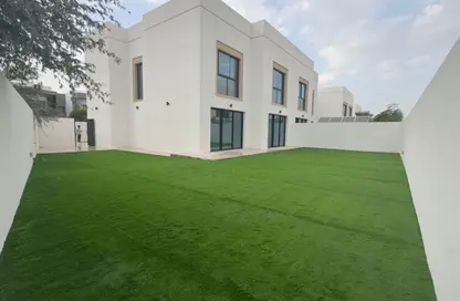 Townhouse - 3 Bedrooms - 3 Bathrooms for rent in The Magnolias - Yas Acres - Yas Island - Abu Dhabi