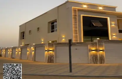 Villa - 4 Bedrooms - 5 Bathrooms for sale in Al Zaheya Gardens - Al Zahya - Ajman