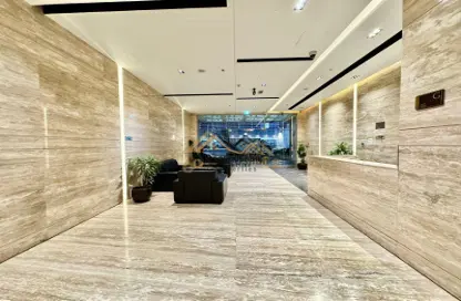 Apartment - 1 Bedroom - 2 Bathrooms for rent in Al Waleed Garden - Al Jaddaf - Dubai