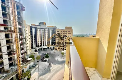 Apartment - 1 Bedroom - 2 Bathrooms for rent in The Pearl - Al Jaddaf - Dubai