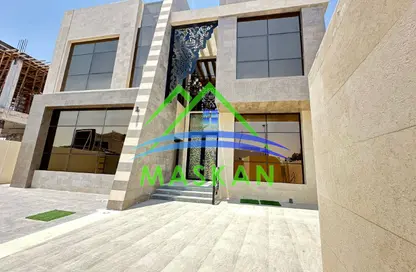 Villa - 5 Bedrooms - 7 Bathrooms for rent in Lea - Yas Acres - Yas Island - Abu Dhabi
