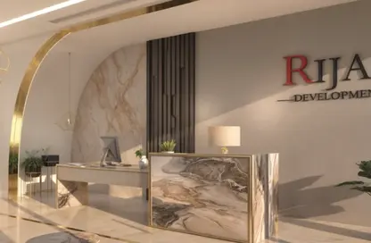 Apartment - 1 Bedroom - 2 Bathrooms for sale in Dusit Rijas Residence - Majan - Dubai Land - Dubai