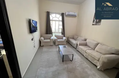 Apartment - 1 Bedroom - 1 Bathroom for rent in Al Bateen Airport - Muroor Area - Abu Dhabi