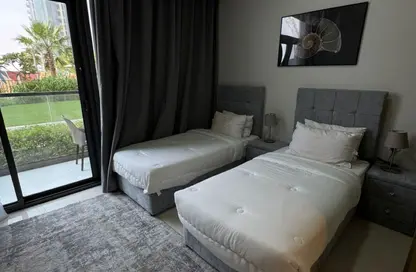 Apartment - Studio - 1 Bathroom for rent in Aykon City Tower C - Aykon City - Business Bay - Dubai
