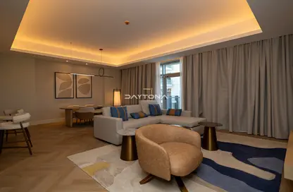 Penthouse - 2 Bedrooms - 2 Bathrooms for sale in Marriott Executive Apartments - Al Barsha South - Al Barsha - Dubai