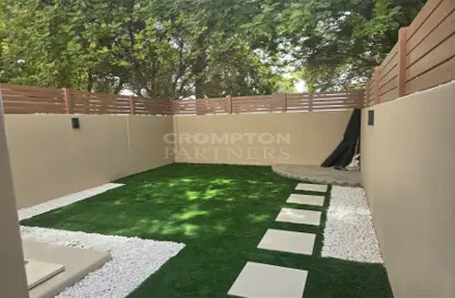 تاون هاوس - 2 غرف نوم - 2 حمامات للبيع في قرية الخليج - الغدير - أبوظبي