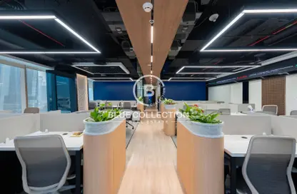 مكتب - استوديو للبيع في ون باي امنيات - الخليج التجاري - دبي