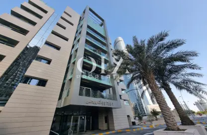 Outdoor Building image for: Apartment - 3 Bedrooms - 4 Bathrooms for sale in The Boardwalk Residence - Shams Abu Dhabi - Al Reem Island - Abu Dhabi, Image 1