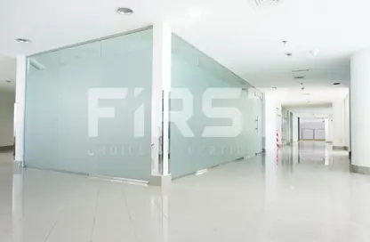 Office Space - Studio - 1 Bathroom for rent in Oceanscape - Shams Abu Dhabi - Al Reem Island - Abu Dhabi