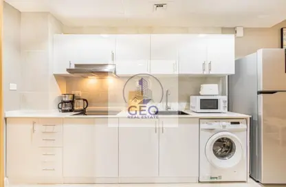 Apartment - Studio - 1 Bathroom for sale in May Residence - Jumeirah Village Circle - Dubai