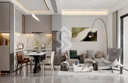Apartment - 1 Bedroom - 2 Bathrooms for sale in Forest City phase 2 - Majan - Dubai Land - Dubai