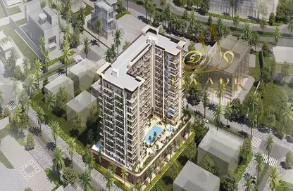 Apartment - 2 Bedrooms - 3 Bathrooms for sale in Sola Residences - Wasl Gate - Dubai