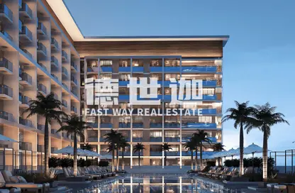 شقة - 2 غرف نوم - 2 حمامات للبيع في بن غاطي فينيكس - قرية الجميرا سركل - دبي