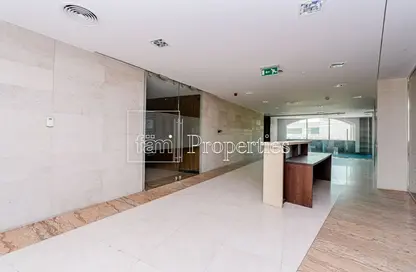 Reception / Lobby image for: Office Space - Studio - 1 Bathroom for rent in Building 53 - Dubai Healthcare City - Dubai, Image 1