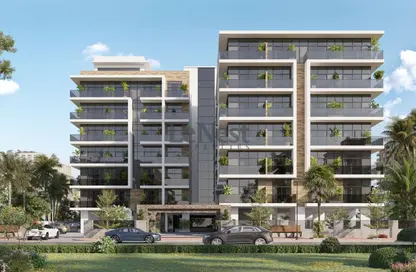 Apartment - Studio - 1 Bathroom for sale in Al Haseen Residence 4 - Al Haseen Residences - Dubai Industrial City - Dubai