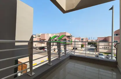 Villa - 6 Bedrooms - 7 Bathrooms for rent in Al Nahyan Villa Compound - Al Nahyan Camp - Abu Dhabi