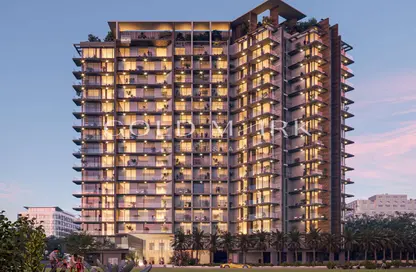 Apartment - 1 Bedroom - 1 Bathroom for sale in Elevate by Prescott - Arjan - Dubai Apartment - 1 Bedroom - 1 Bathroom for sale in Elevate by Prescott - Arjan - Dubai