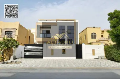 Villa - 5 Bedrooms - 7 Bathrooms for sale in Al Mowaihat 1 - Al Mowaihat - Ajman