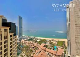 Water View image for: Apartment - 2 bedrooms - 3 bathrooms for rent in Murjan 4 - Murjan - Jumeirah Beach Residence - Dubai, Image 1