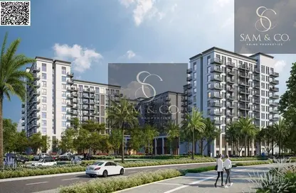 Apartment - 1 Bedroom - 2 Bathrooms for sale in Misk Residences - Maryam Island - Sharjah