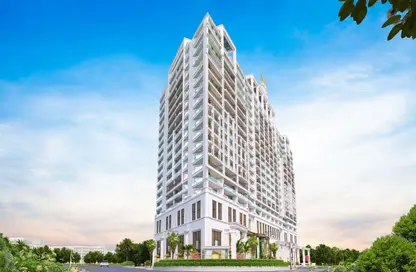 Apartment - 2 Bedrooms - 3 Bathrooms for sale in Vincitore Aqua Flora - Dubai Science Park - Dubai Apartment - 2 Bedrooms - 3 Bathrooms for sale in Vincitore Aqua Flora - Dubai Science Park - Dubai