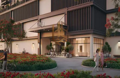 شقة - 2 غرف نوم - 3 حمامات للبيع في كايا - تاون سكوير - دبي