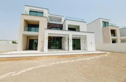 Villa - 5 Bedrooms - 6 Bathrooms for rent in Caya - Arabian Ranches 3 - Dubai