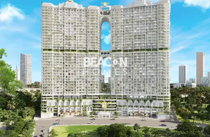 شقة - غرفة نوم - 2 حمامات للبيع في فينشيـتوري ويلنـس إستيت - مجان - دبي لاند - دبي