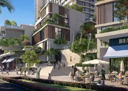 Outdoor House image for: Apartment - 1 Bedroom - 1 Bathroom for sale in Creek Waters - Dubai Creek Harbour (The Lagoons) - Dubai, Image 1