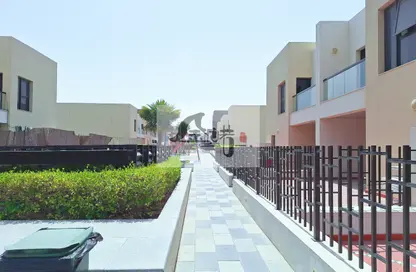تاون هاوس - 3 غرف نوم - 3 حمامات للايجار في سوق الورسان تاون هوس س - سوق الورسان - المدينة الدولية - دبي