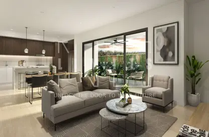 Townhouse - 5 Bedrooms - 6 Bathrooms for sale in Reportage Hills - Dubai Land - Dubai