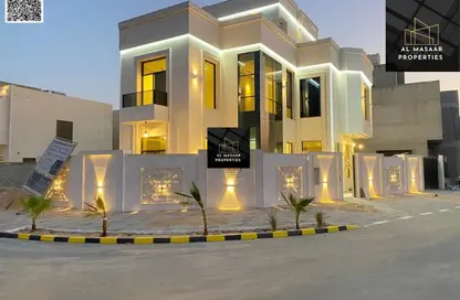 Villa - 5 Bedrooms - 7 Bathrooms for sale in Al Amira Village - Al Yasmeen - Ajman