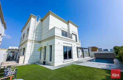 Villa - 6 Bedrooms - 7+ Bathrooms for rent in West Village - Al Furjan - Dubai