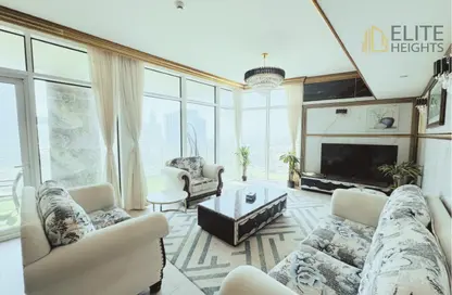 Apartment - 2 Bedrooms - 3 Bathrooms for rent in Park Gate Residence 2 - Al Kifaf - Zabeel - Dubai