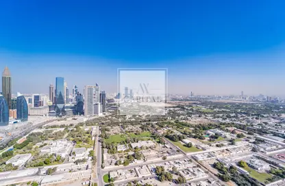 Apartment - 1 Bedroom - 1 Bathroom for rent in Downtown Views II Tower 2 - Downtown Views II - Downtown Dubai - Dubai