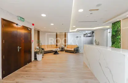 Office Space - Studio for sale in Latifa Tower - Sheikh Zayed Road - Dubai