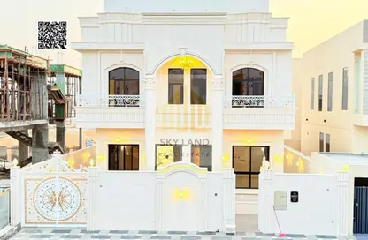 Villa - 5 Bedrooms - 7 Bathrooms for sale in Al Amira Village - Al Yasmeen - Ajman
