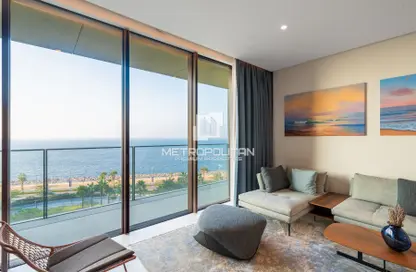 شقة - 2 غرف نوم - 2 حمامات للايجار في اتلانتس ذارويال رزيدينسز‎ - نخلة جميرا - دبي