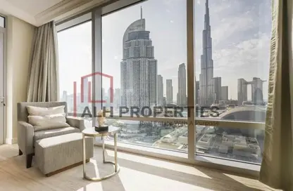Apartment - 2 Bedrooms - 3 Bathrooms for sale in The Address Residence Fountain Views 2 - The Address Residence Fountain Views - Downtown Dubai - Dubai