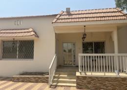 Outdoor House image for: Villa - 5 bedrooms - 4 bathrooms for rent in Wasit - Sharjah, Image 1
