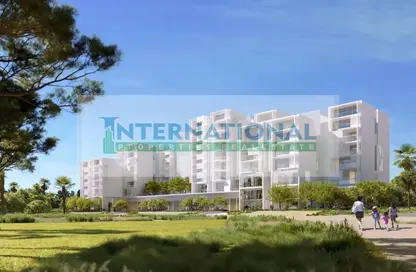 Apartment - 1 Bedroom - 2 Bathrooms for sale in Sealine Residences - Al Zorah - Ajman