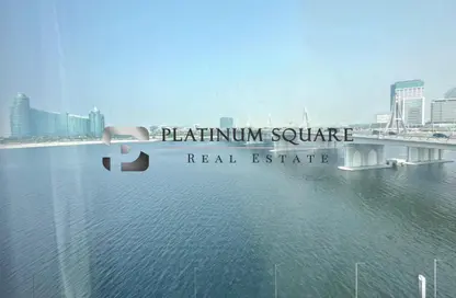 شقة - 3 غرف نوم - 4 حمامات للبيع في D1 برج - القرية التراثية - دبي