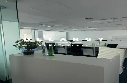 مكتب - استوديو للايجار في برج الريف - (JLT) مجمع O - أبراج بحيرة الجميرا - دبي